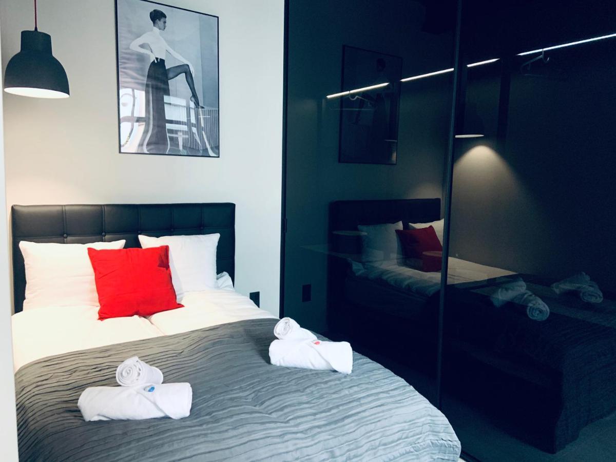 5 Star Apartments - Luxury & Comfort Jelenia Gora Ngoại thất bức ảnh