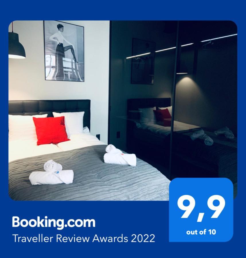 5 Star Apartments - Luxury & Comfort Jelenia Gora Ngoại thất bức ảnh